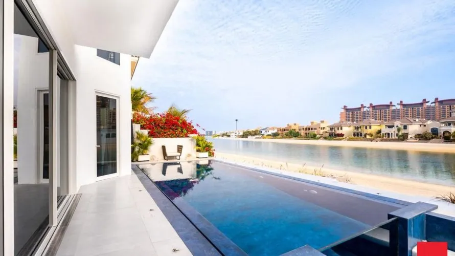 5 bedrooms villa for sale , Palm Jebel Ali, Dubai, UAE No. 2506 № 10