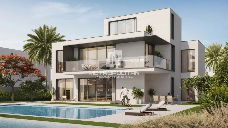 4 bedrooms villa for sale, Dubai, UAE No. 2629 № 3
