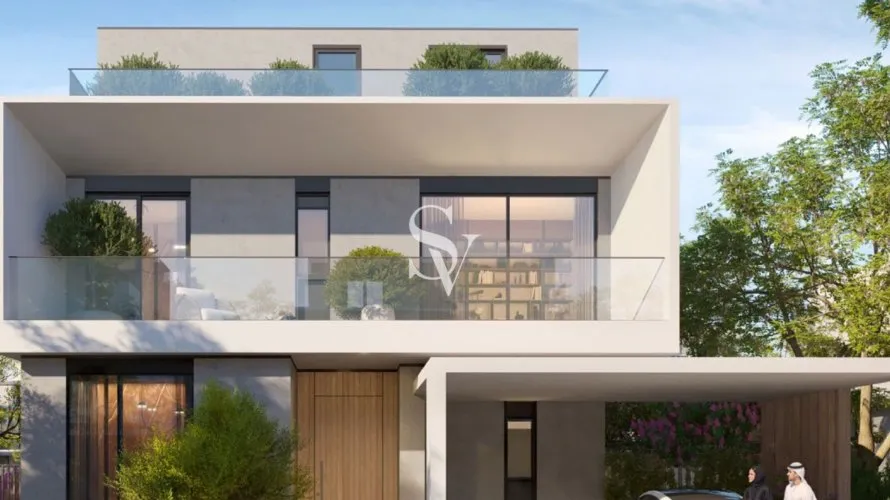 5 bedrooms villa for sale, Dubai Hills Estate, Dubai, UAE No. 2304 № 9
