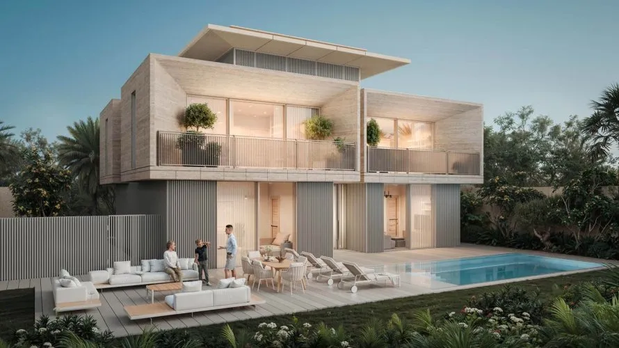 5 bedrooms villa for sale, Dubai Hills Estate, Dubai, UAE No. 2360