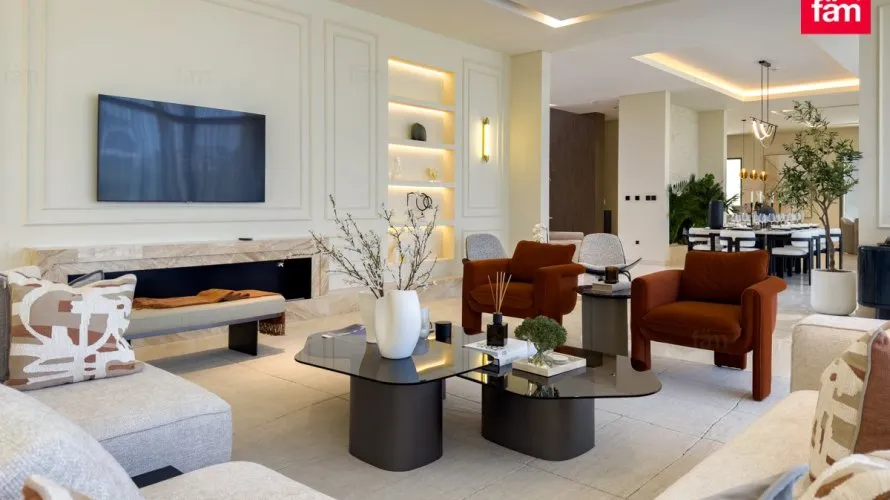 6 bedrooms villa for sale , Dubai Hills Estate, Dubai, UAE No. 2519 № 6