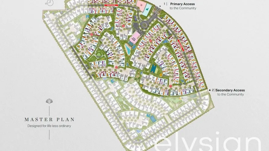 6 bedrooms villa for sale, Wadi Al Safa 2, Dubai, UAE No. 2209