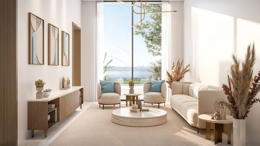 5 bedrooms villa for sale, Al Hudayriat Island, Abu Dhabi, UAE No. 2313 № 3