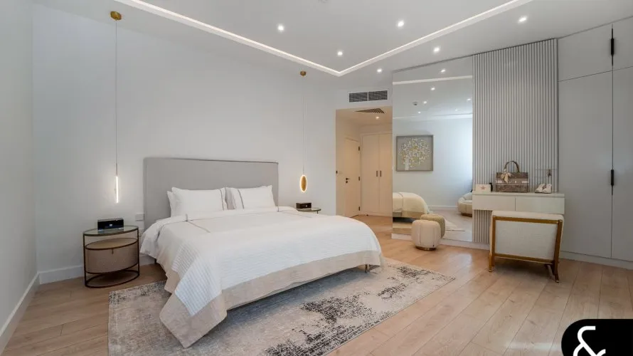 5 bedrooms villa for sale , Jumeirah Golf Estates, Dubai, UAE No. 2301 № 8