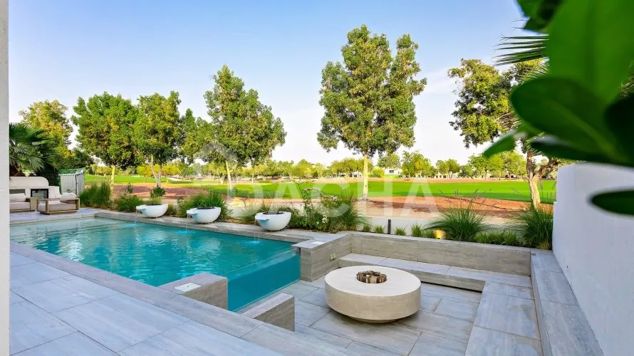 5 bedrooms villa for sale, Jumeirah Golf Estates, Dubai, UAE No. 2513 № 22