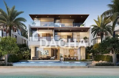 6 bedrooms villa for sale , Palm Jebel Ali, Dubai, UAE No. 2459