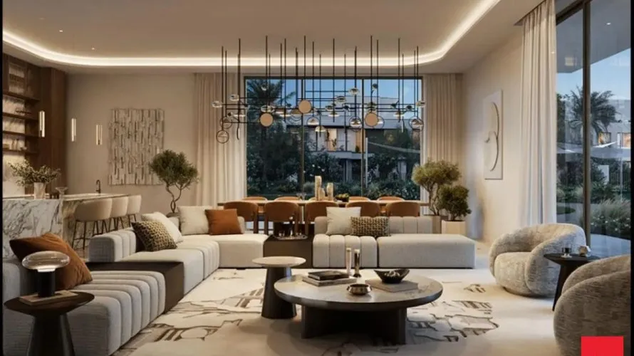 5 bedrooms villa for sale, Dubai, UAE No. 2379 № 1