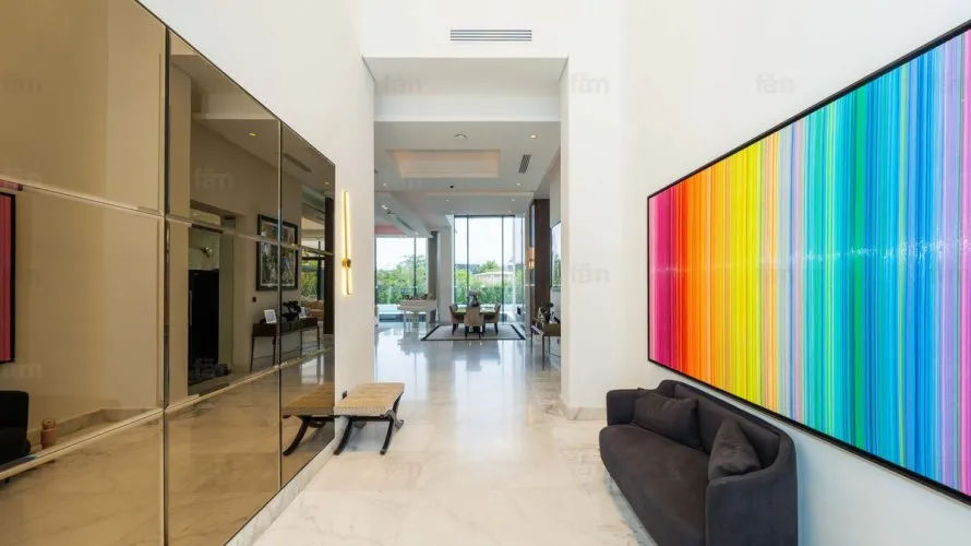 6 bedrooms villa for sale, Dubai Hills Estate, Dubai, UAE No. 2383 № 14