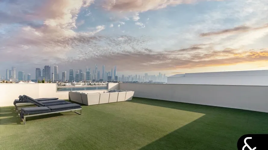 6 bedrooms villa for sale, Signature Villas, Palm Jumeirah, Dubai, UAE No. 2287 № 27