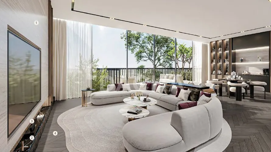 7 bedrooms villa for sale , DAMAC Hills (Akoya by DAMAC), Dubai, UAE No. 2514 № 5