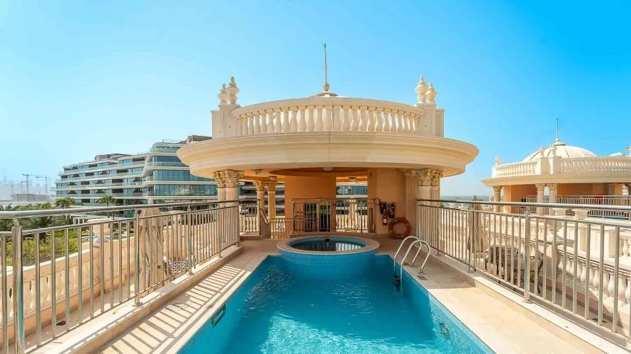 4 bedrooms villa for sale, Palm Jumeirah, Dubai, UAE No. 2257 № 17