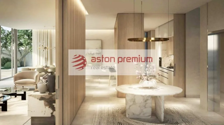 7 bedrooms villa for sale , Palm Jebel Ali, Dubai, UAE No. 2344 № 4