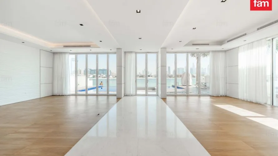 5 bedrooms villa for sale, Palm Jumeirah, Dubai, UAE No. 2320 № 25