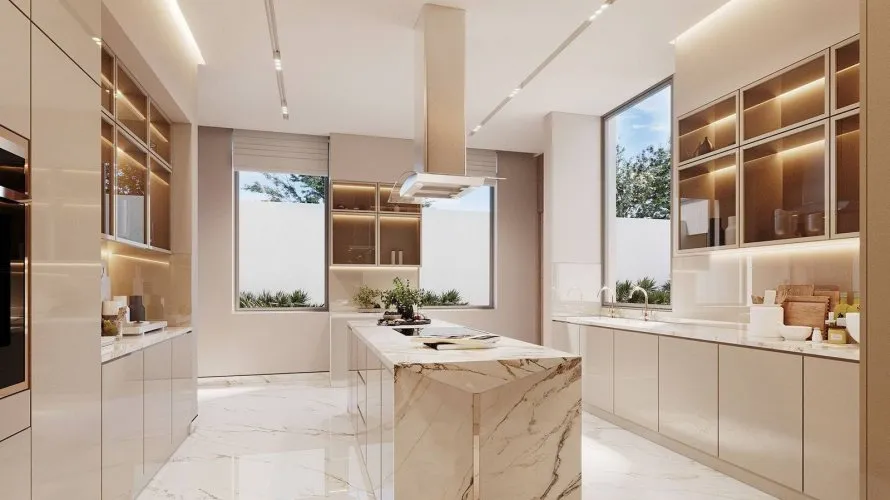 7 bedrooms villa for sale, Dubai South (Dubai World Central), Dubai, UAE No. 2444 № 6