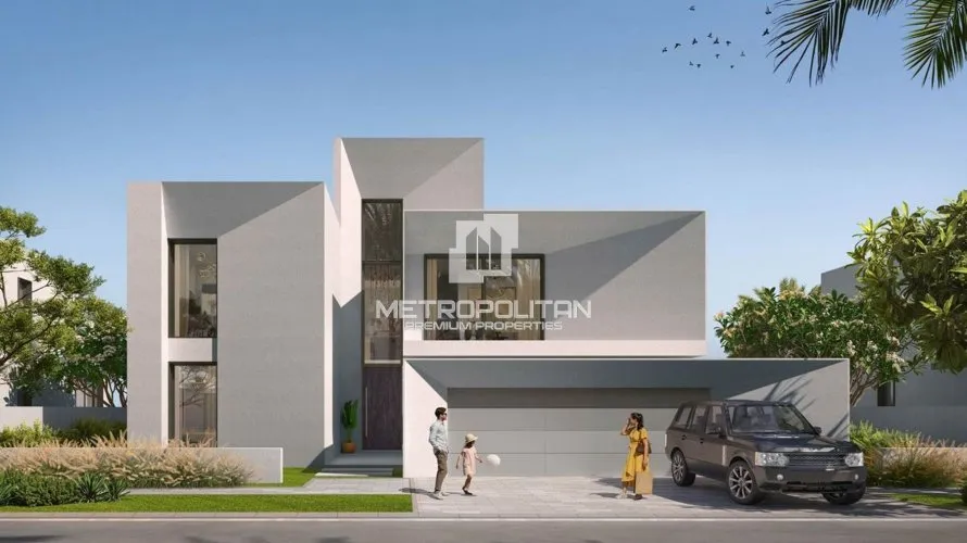 4 bedrooms villa for sale, Dubai, UAE No. 2629 № 2