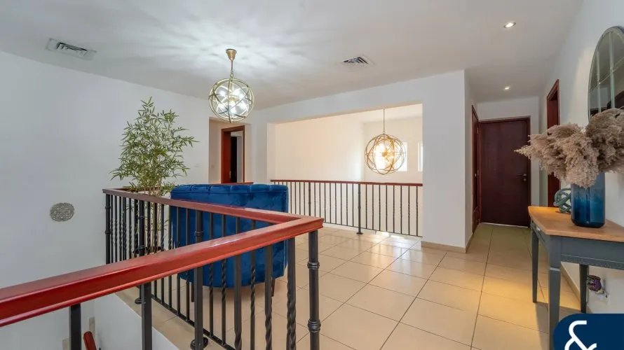 7 bedrooms villa for sale, Arabian Ranches, Dubai, UAE No. 2291 № 24