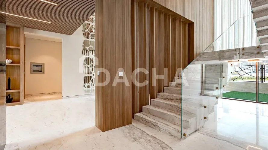 6 bedrooms villa for sale , Dubai South (Dubai World Central), Dubai, UAE No. 2405 № 24