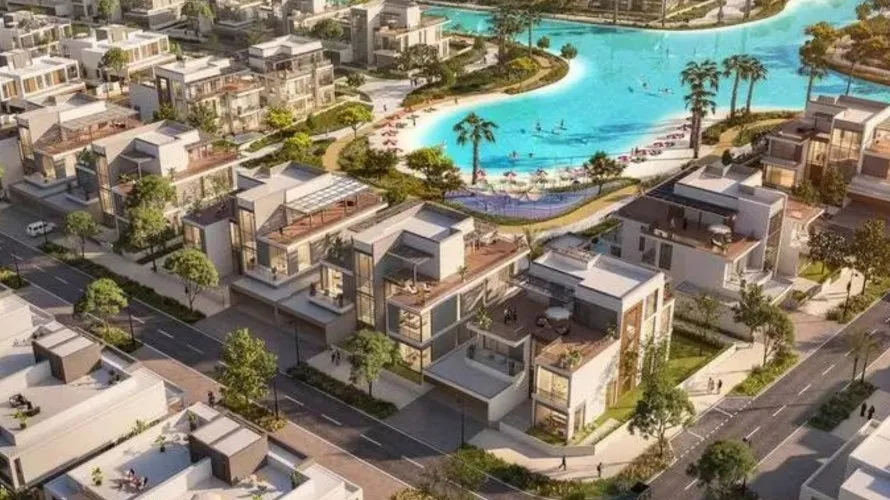 7 bedrooms villa for sale, Dubai South (Dubai World Central), Dubai, UAE No. 2444 № 7