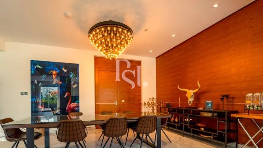 5 bedrooms villa for sale, Saadiyat Island, Abu Dhabi, UAE No. 2579 № 1