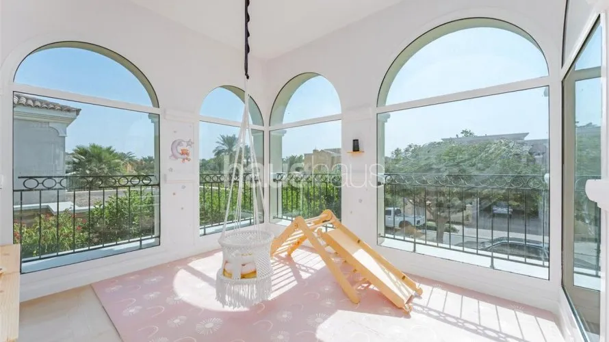 5 bedrooms villa for sale, Arabian Ranches, Dubai, UAE No. 2215 № 5