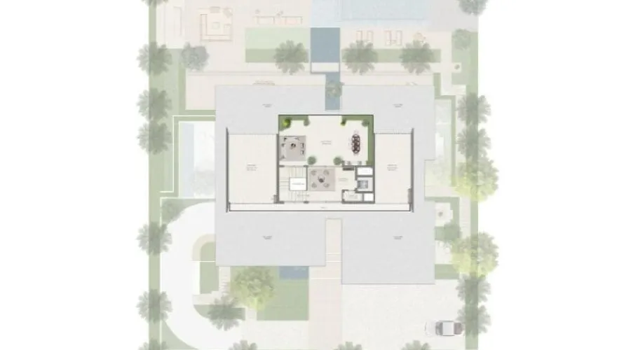 7 bedrooms villa for sale , Dubai, UAE No. 2508 № 12