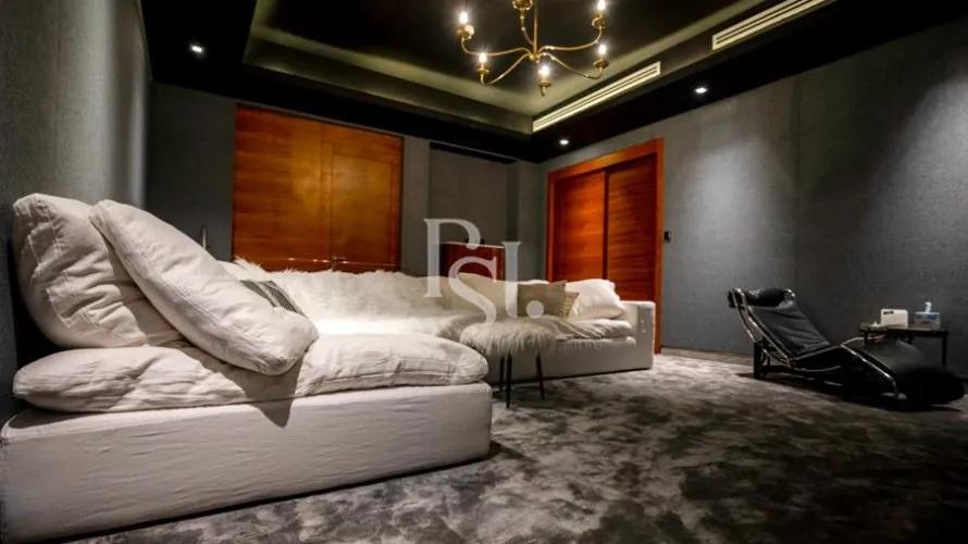 5 bedrooms villa for sale, Saadiyat Island, Abu Dhabi, UAE No. 2579 № 14