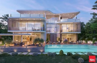 7 bedrooms villa for sale , Dubai, UAE No. 2386