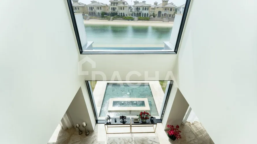 6 bedrooms villa for sale , Signature Villas, Palm Jumeirah, Dubai, UAE No. 2424 № 24