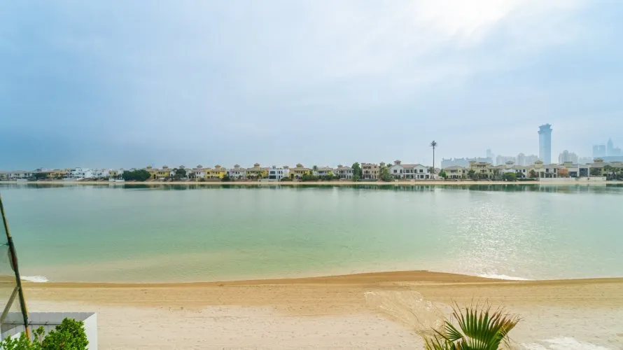 4 bedrooms villa for sale , Palm Jumeirah, Dubai, UAE No. 2251 № 3