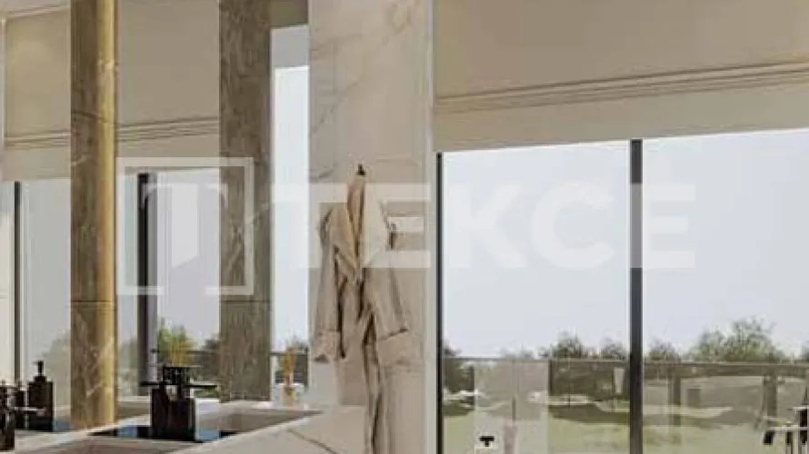 6 bedrooms villa for sale, Jumeirah Golf Estates, Dubai, UAE No. 2525 № 13
