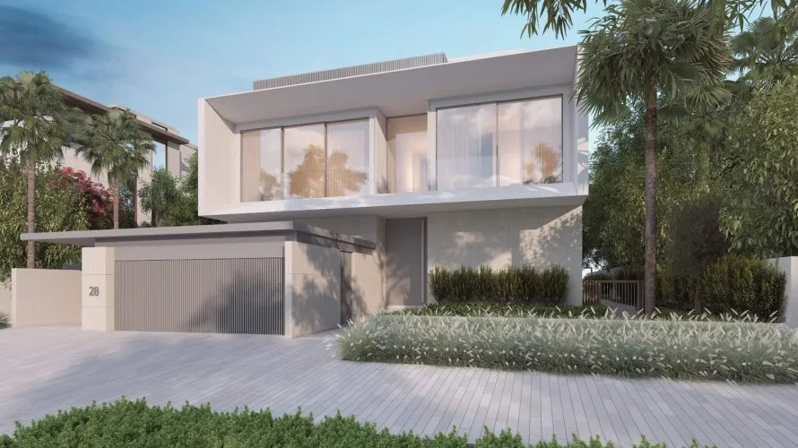 5 bedrooms villa for sale, Palm Jebel Ali, Dubai, UAE No. 2364 № 1