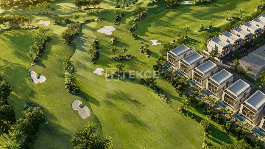 6 bedrooms villa for sale, Jumeirah Golf Estates, Dubai, UAE No. 2525 № 5