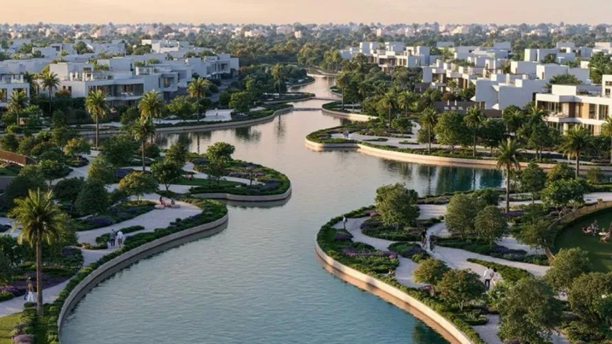 6 bedrooms villa for sale, Dubai, UAE No. 2447 № 4