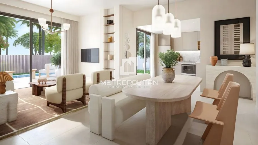 4 bedrooms villa for sale, Dubai, UAE No. 2629 № 4