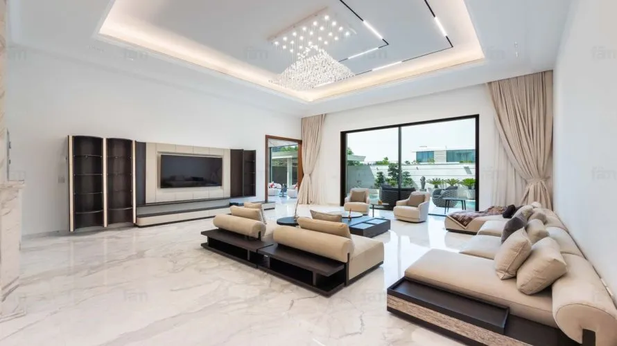 5 bedrooms villa for sale, Dubai Hills Estate, Dubai, UAE No. 2388 № 1