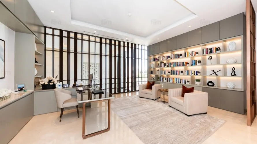 5 bedrooms villa for sale, Al Barsha, Dubai, UAE No. 2333 № 23