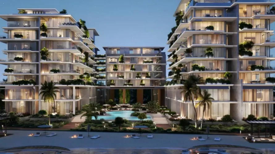 3 bedrooms townhouse for sale, Dubai, UAE No. 2461 № 1