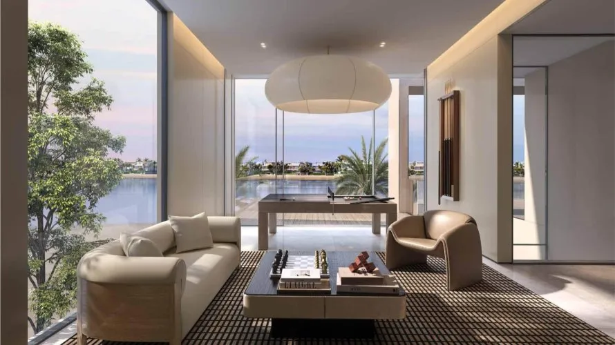 5 bedrooms villa for sale, Palm Jebel Ali, Dubai, UAE No. 2364 № 9