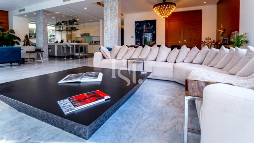 5 bedrooms villa for sale, Saadiyat Island, Abu Dhabi, UAE No. 2579 № 4