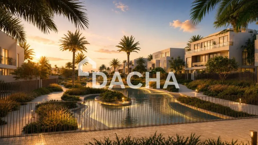 5 bedrooms villa for sale, Dubai, UAE No. 2617 № 1