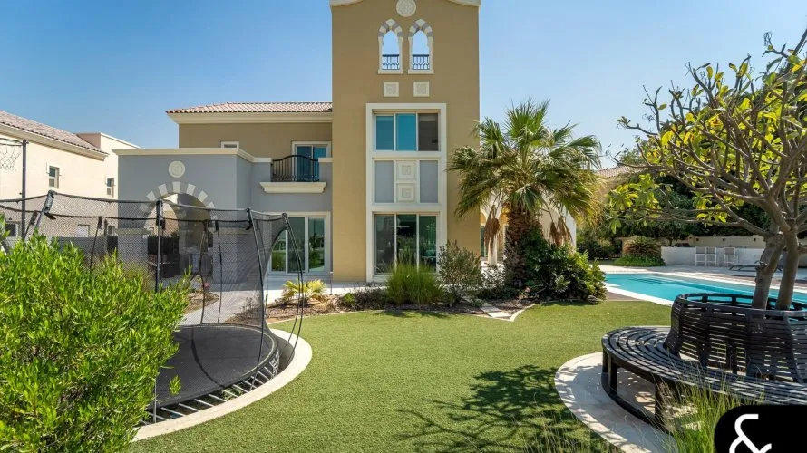 6 bedrooms villa for sale, Victory Heights, Dubai Sports City, Dubai, UAE No. 2298 № 6