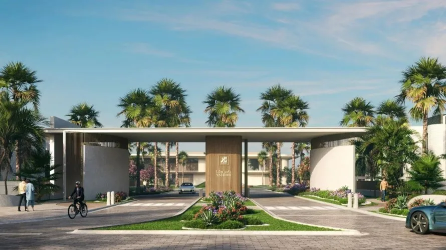 5 bedrooms villa for sale, Yas Island, Abu Dhabi, UAE No. 2345 № 4