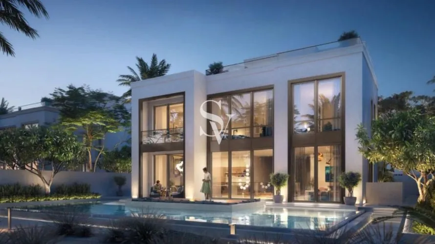 5 bedrooms villa for sale, Dubai, UAE No. 2449 № 4