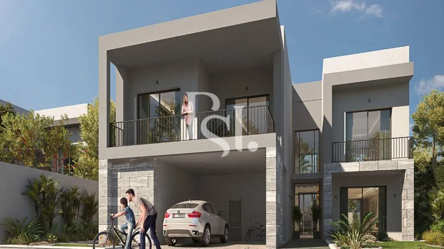 6 bedrooms villa for sale, Yas Island, Abu Dhabi, UAE No. 2584