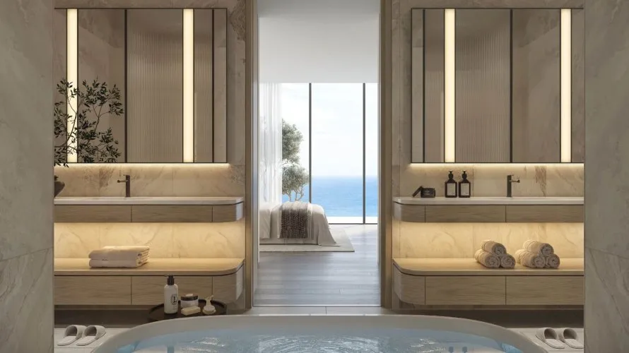 5 bedrooms villa for sale, Mina Al Arab, Ras Al Khaimah, UAE No. 2455 № 3