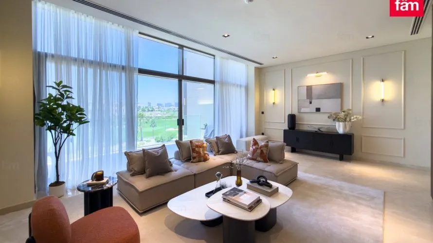 6 bedrooms villa for sale , Dubai Hills Estate, Dubai, UAE No. 2519 № 1