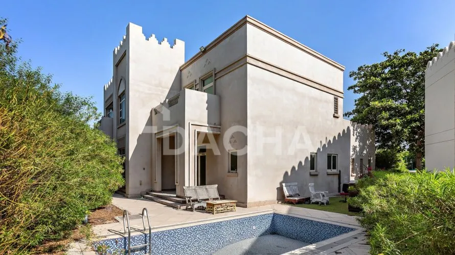 4 bedrooms villa for sale, Jumeirah Islands, Dubai, UAE No. 2430 № 25