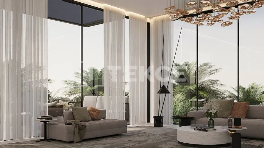 6 bedrooms villa for sale, Jumeirah Golf Estates, Dubai, UAE No. 2525 № 9