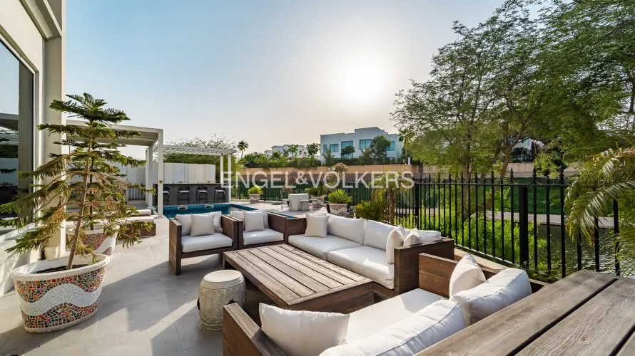4 bedrooms villa for sale, Jumeirah Islands, Dubai, UAE No. 2262 № 7