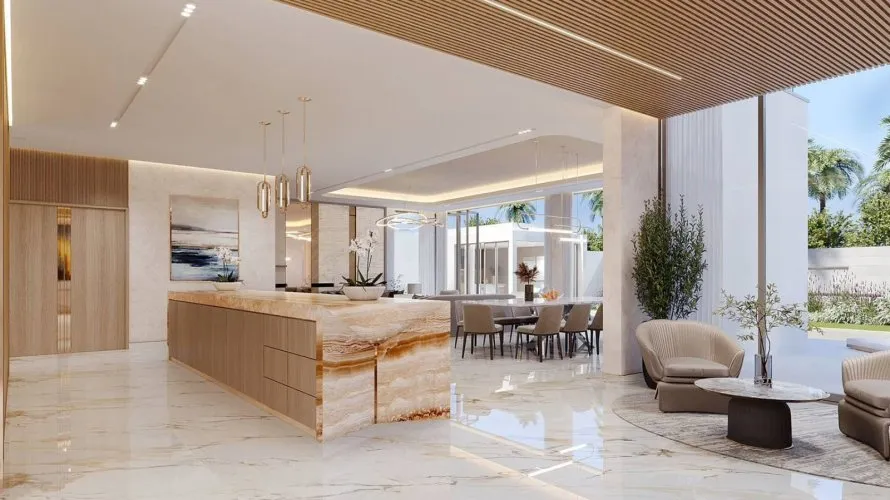 7 bedrooms villa for sale, Dubai South (Dubai World Central), Dubai, UAE No. 2444 № 1